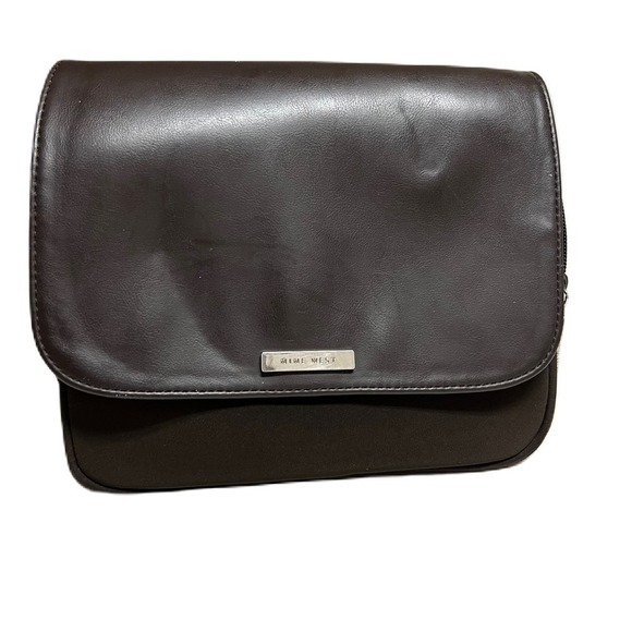 Nine West Shoulder Bag Brown - Picture 3 of 8